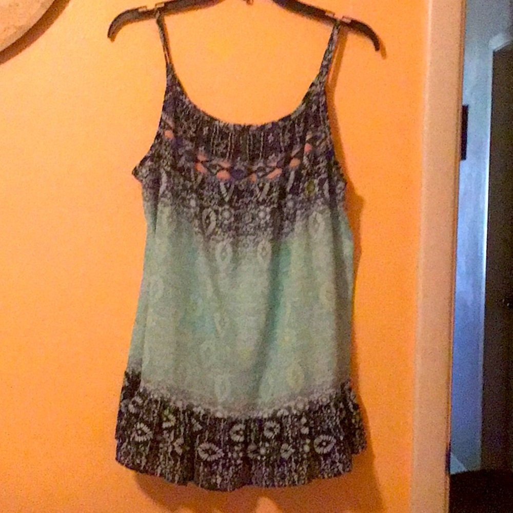 Woman’s Tank Top